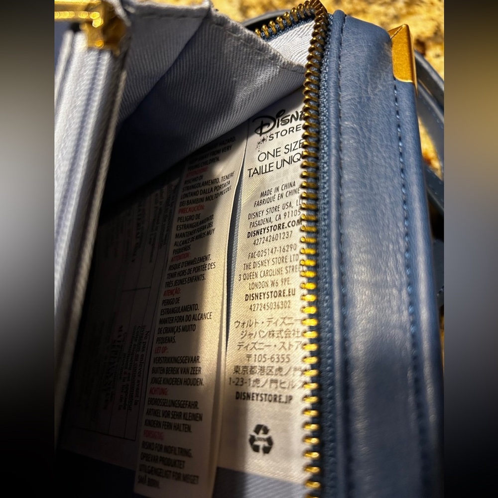 Disney Beauty And The Beast Bag - image 4